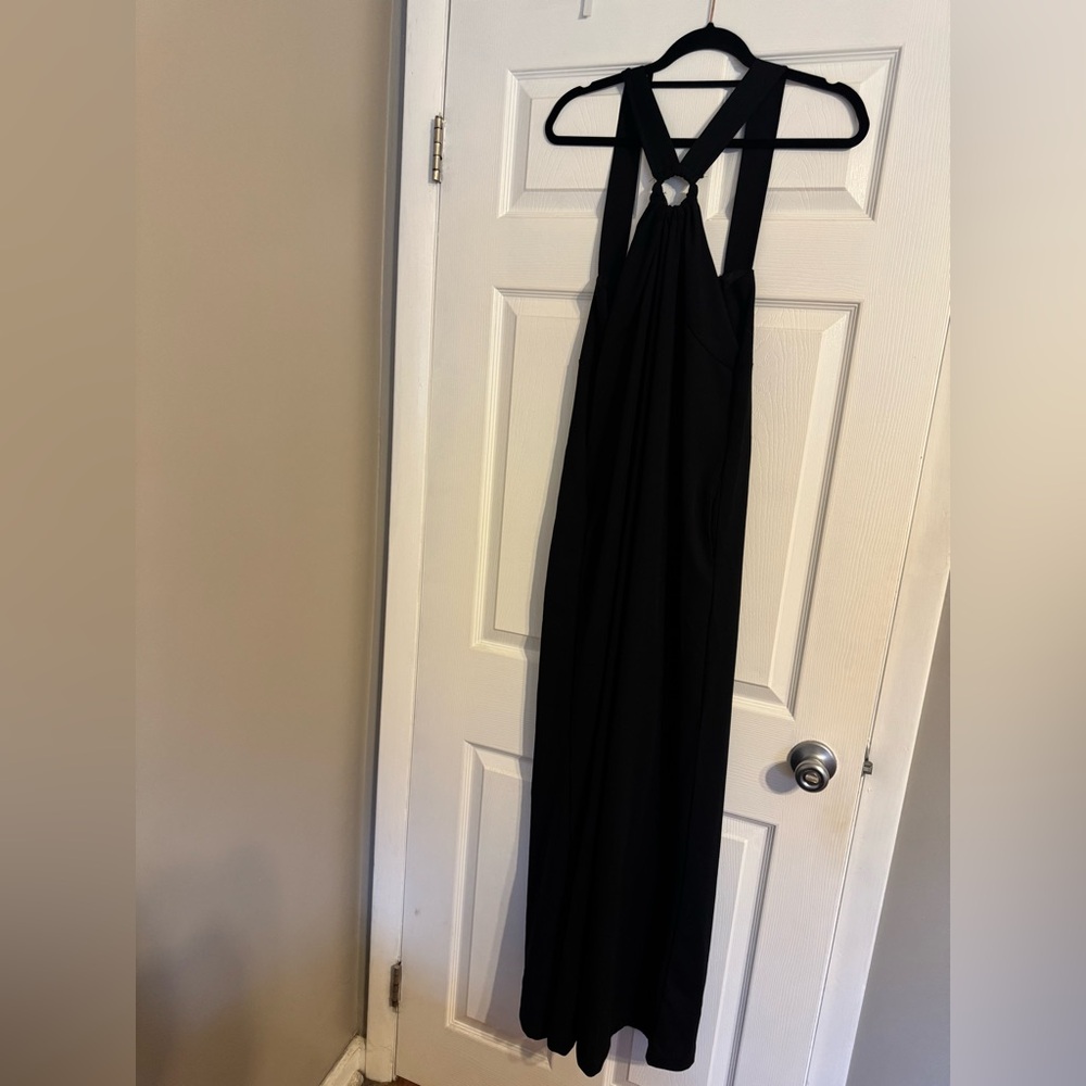 Black Jumpsuit